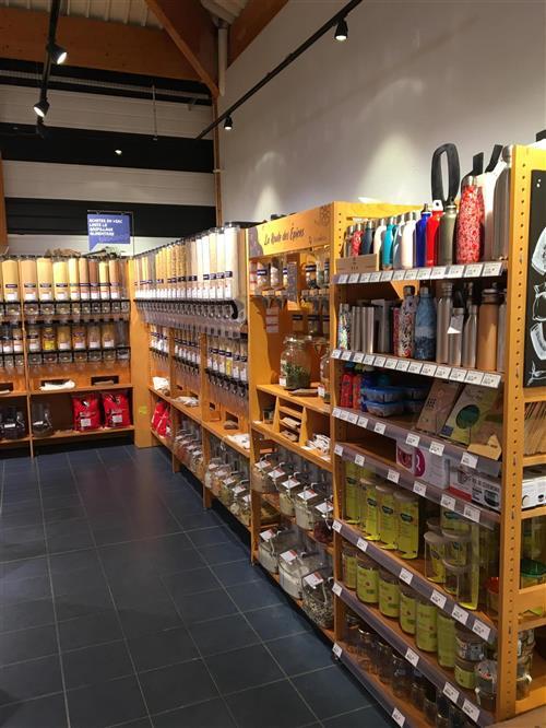 Photos du magasin