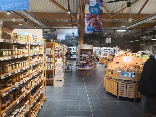 Photos du magasin