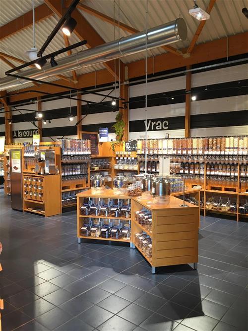 Photos du magasin