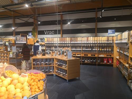 Photos du magasin