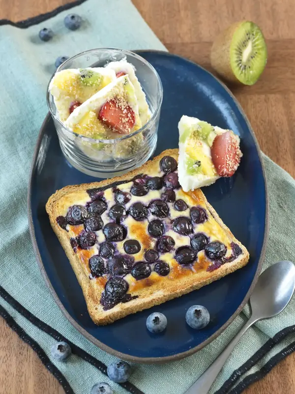 Goûter autour du Skyr